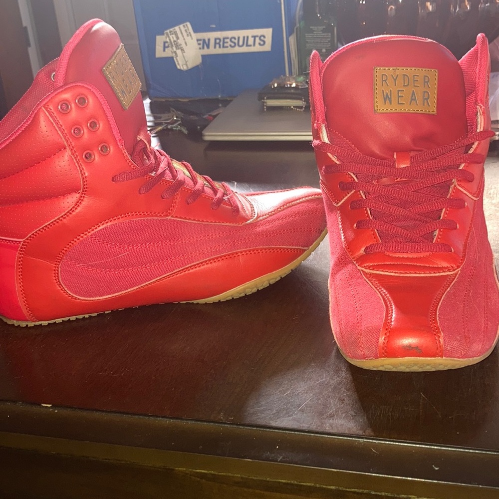 Ryderwear lifters